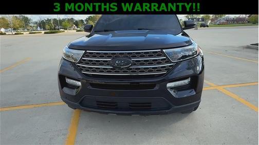 2022 Ford Explorer King Ranch