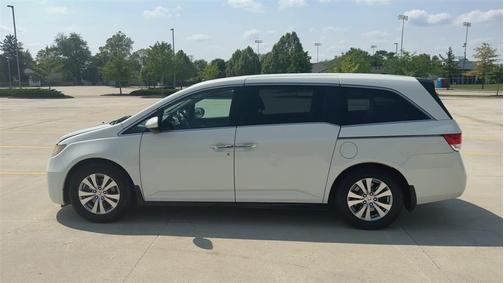2016 Honda Odyssey EX-L