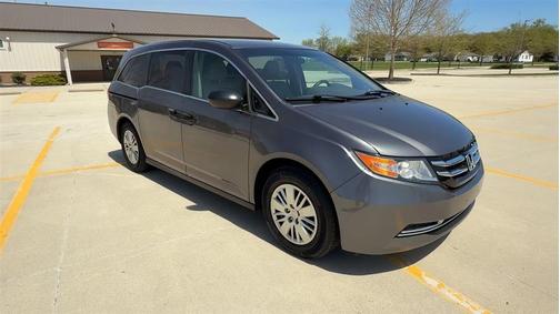 2016 Honda Odyssey LX