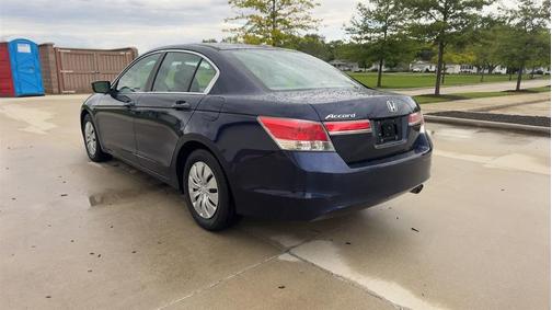 2012 Honda Accord LX