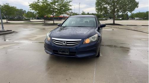 2012 Honda Accord LX