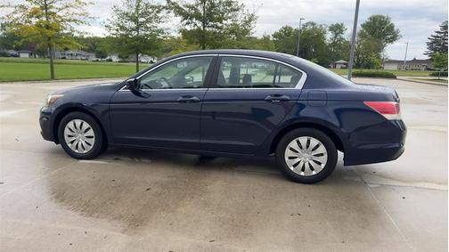 2012 Honda Accord LX
