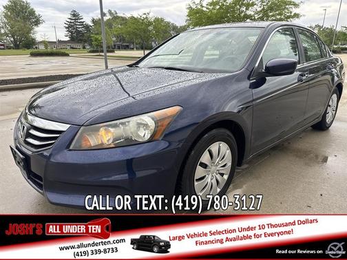 2012 Honda Accord LX