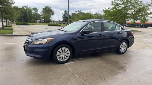 2012 Honda Accord LX