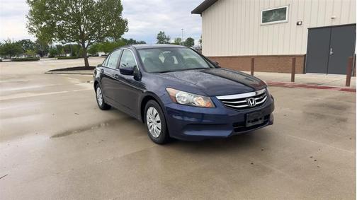 2012 Honda Accord LX