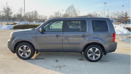 2015 Honda Pilot SE