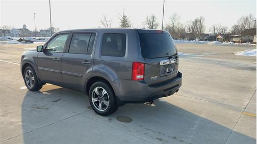 2015 Honda Pilot SE