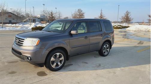 2015 Honda Pilot SE
