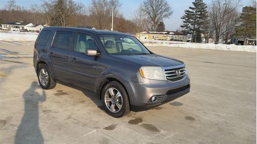 2015 Honda Pilot SE