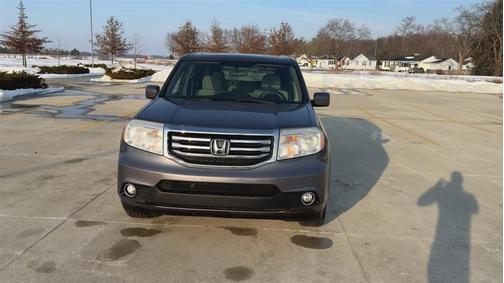 2015 Honda Pilot SE