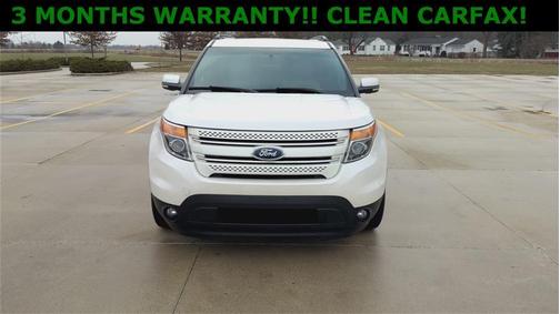 2015 Ford Explorer Limited