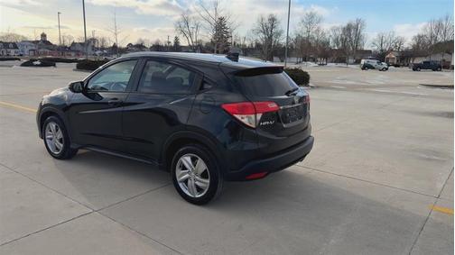 2020 Honda HR-V EX