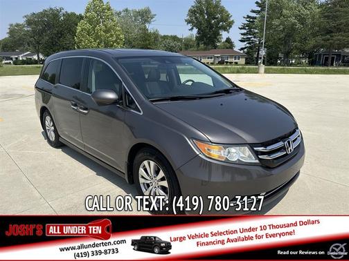 2015 Honda Odyssey EX-L