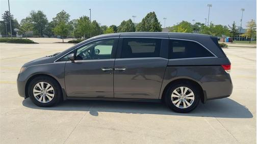 2015 Honda Odyssey EX-L