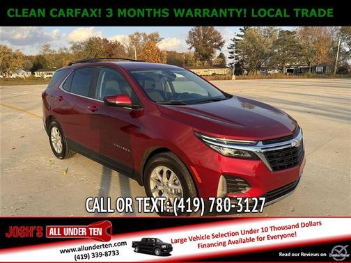 2023 Chevrolet Equinox 1LT