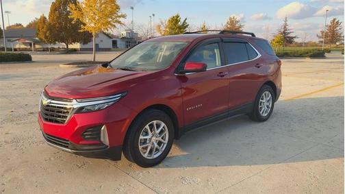 2023 Chevrolet Equinox 1LT