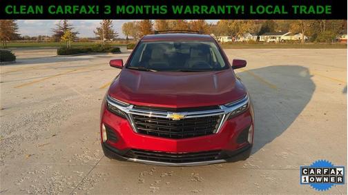 2023 Chevrolet Equinox 1LT