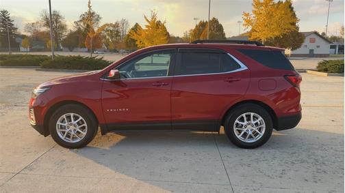 2023 Chevrolet Equinox 1LT