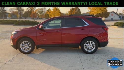 2023 Chevrolet Equinox 1LT