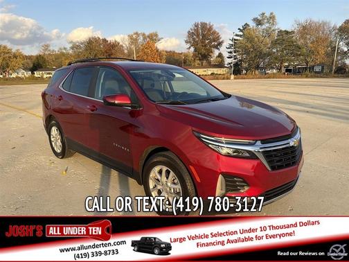 2023 Chevrolet Equinox 1LT