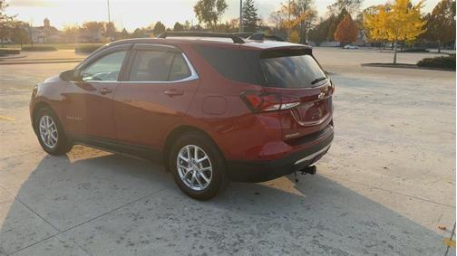 2023 Chevrolet Equinox 1LT