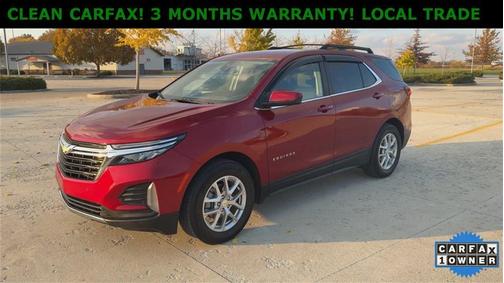 2023 Chevrolet Equinox 1LT