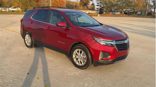 2023 Chevrolet Equinox 1LT