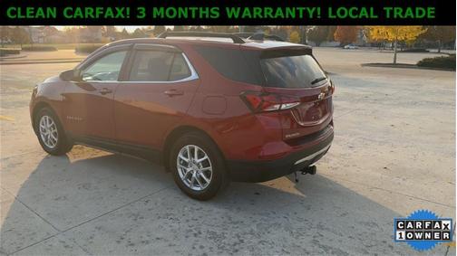2023 Chevrolet Equinox 1LT