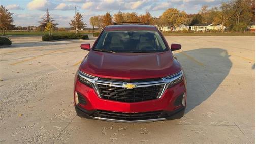 2023 Chevrolet Equinox 1LT