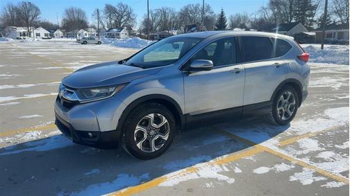 2018 Honda CR-V EX-L