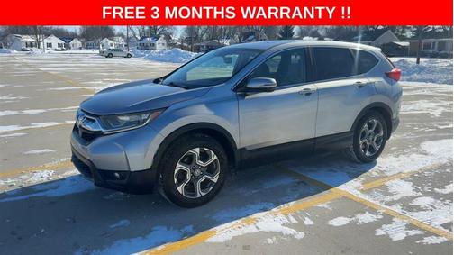 2018 Honda CR-V EX-L