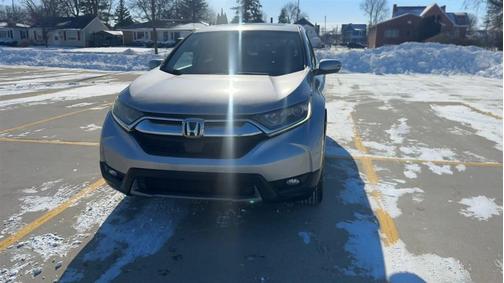 2018 Honda CR-V EX-L