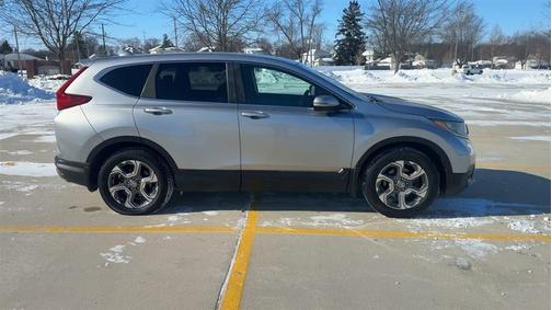 2018 Honda CR-V EX-L