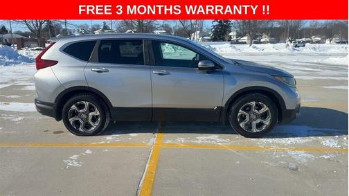 2018 Honda CR-V EX-L