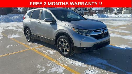 2018 Honda CR-V EX-L