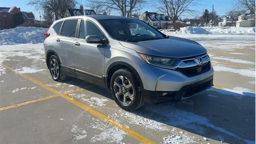 2018 Honda CR-V EX-L