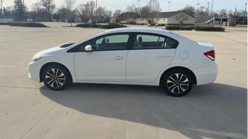 2014 Honda Civic EX