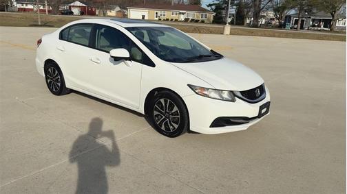 2014 Honda Civic EX