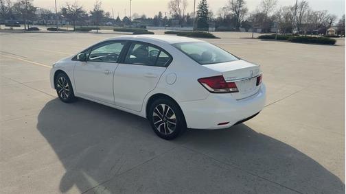 2014 Honda Civic EX