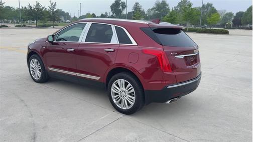 2017 Cadillac XT5 Premium Luxury