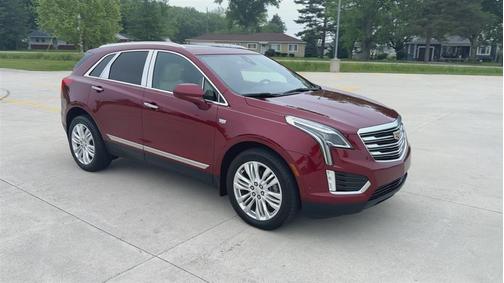 2017 Cadillac XT5 Premium Luxury