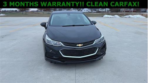 2018 Chevrolet Cruze LS