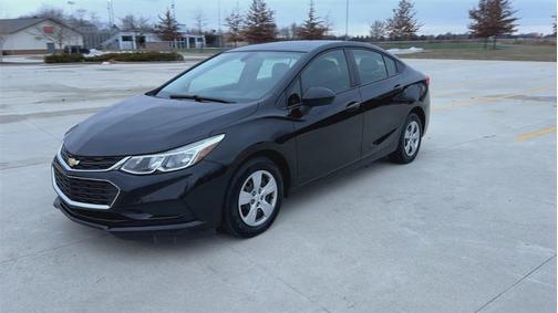2018 Chevrolet Cruze LS