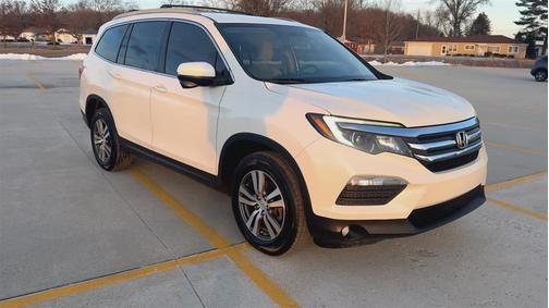2018 Honda Pilot EX