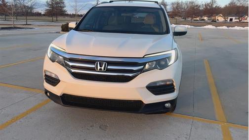 2018 Honda Pilot EX