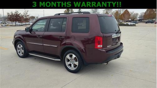 2013 Honda Pilot EX-L