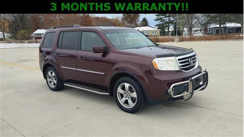 2013 Honda Pilot EX-L