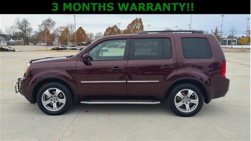 2013 Honda Pilot EX-L