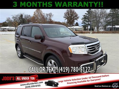 2013 Honda Pilot EX-L