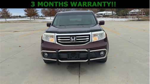 2013 Honda Pilot EX-L